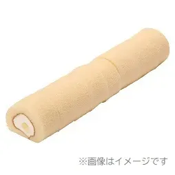 롤 케이크 (사과 & 커스터드)