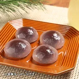 葛まんじゅう こしあん
