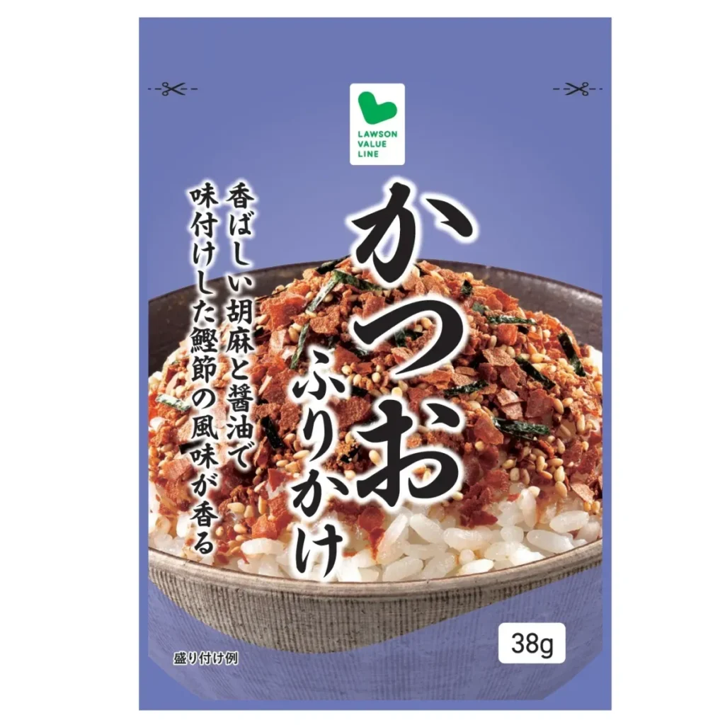 Bonito Furikake
