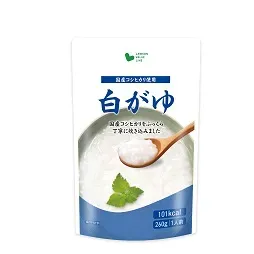 White Rice Porridge