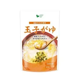 Egg Rice Porridge