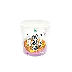 Cup Soup Glass Noodles (Hot and Sour)