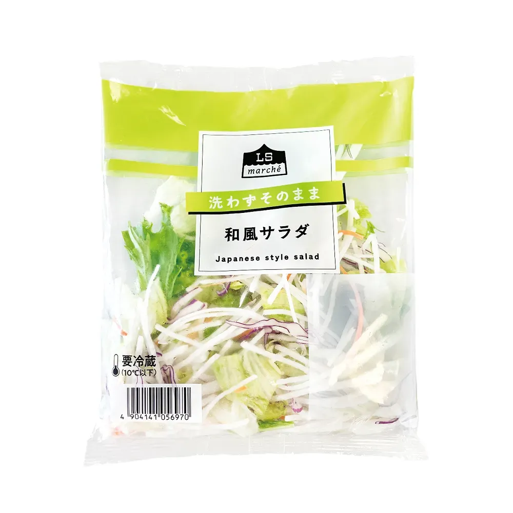 Japanese Style Salad
