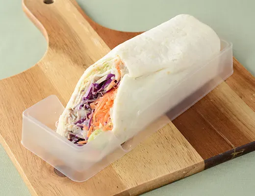 샐러드 ROLL 돼지고기 샤브샤브