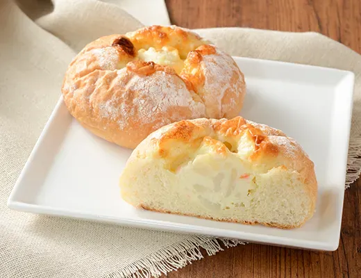 Potato Cheese Bread