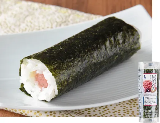 Hand-Rolled Sushi (Minced Tuna & Green Onion)