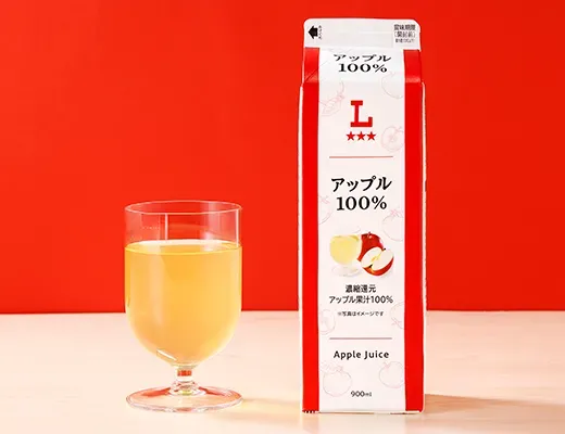 애플 100%