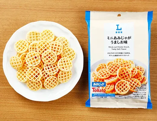 미니 아미쟈가 맛소금 맛
