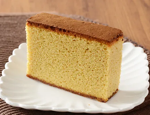 Moist Castella Okinawa Brown Sugar Flavor