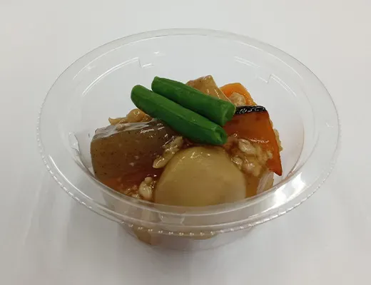 차갑게 먹는 조림 모듬