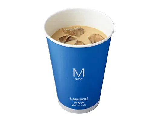 カフェインレス アイスカフェラテ(M)