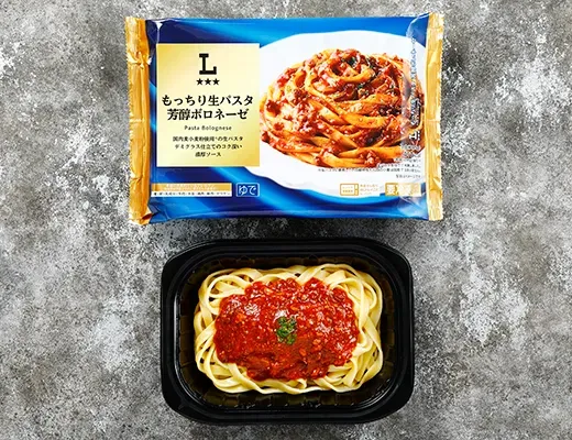 쫄깃한 생파스타 풍부한 볼로네제