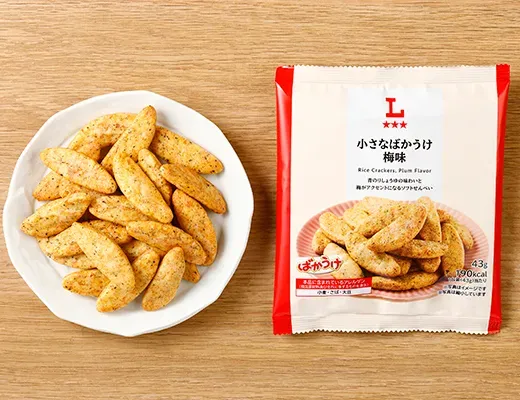작은 바카우케 매실맛