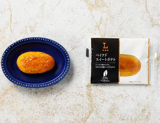 Baked Sweet Potato