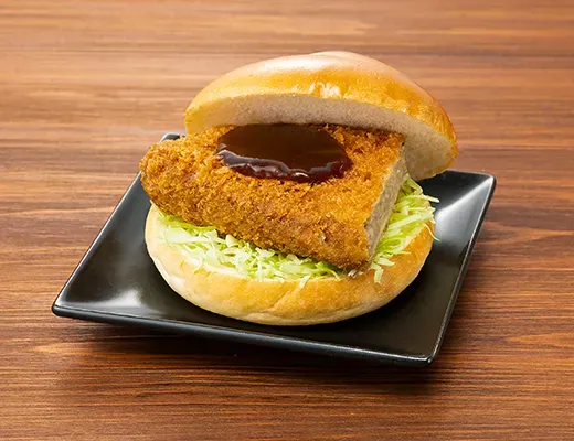 メンチバーガー