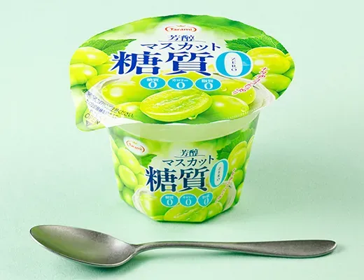 たらみ 芳醇マスカット 糖質0