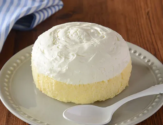 Overfilled! Premium Roll Cake