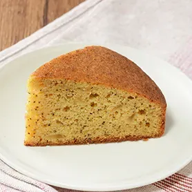 Earl Grey Cake (Apple)