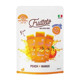 FRUTTETO Peach & Mango
