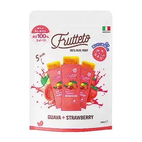 FRUTTETO Guava & Strawberry