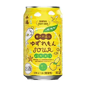 SEMPUKU Yuzu Lemon Sour 350ml