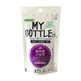 My Bottle Japanese Red Bean Tea (6P)