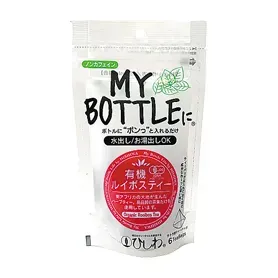 My Bottle Organic Rooibos Tea (6P)
