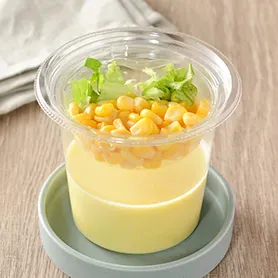 Cold Corn Soup