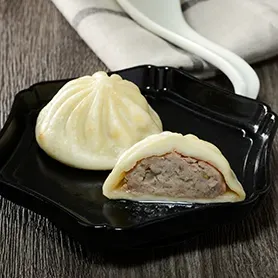 구운 샤오롱바오