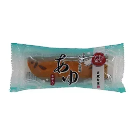 무사시 제과 아유