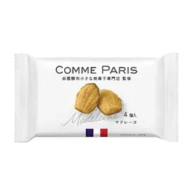 COMME PARIS Madeleine