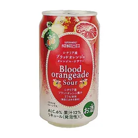 Blood Orangeade Sour 350ml