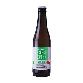 French Cider Brut Bio 330ml