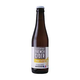 French Cider Lemon Ginger 330ml