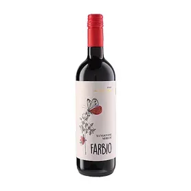 ファルビオ 赤 オーガニック 750ml