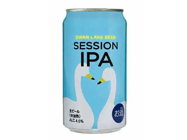 SWAN LAKE BEER Session IPA 350ml