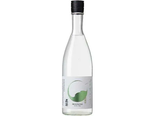 Masumi Junmai Ginjo Suzumisake 720ml