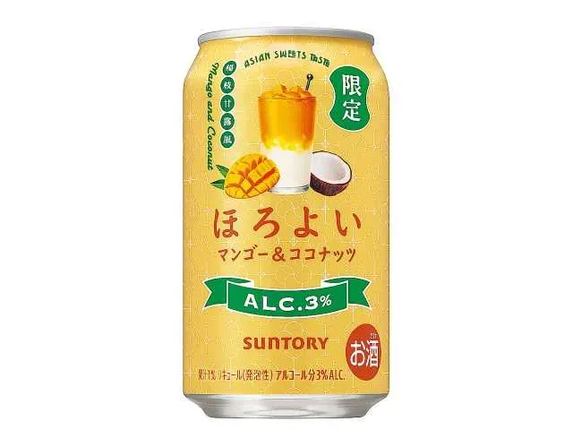 HOROYOI Mango & Coconut 350ml