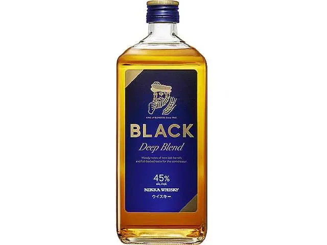 アサヒ ブラックニッカディープブレンド700