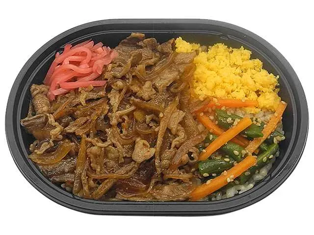 牛ごぼう御飯 豊西牛使用