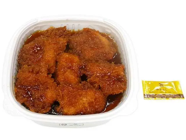 쵸슈도리 치킨 타레카츠동 (단짠 간장맛)