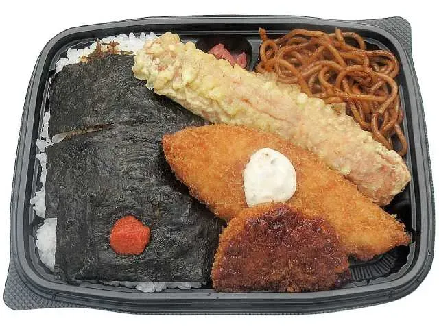 Mentaiko Nori Bento 598