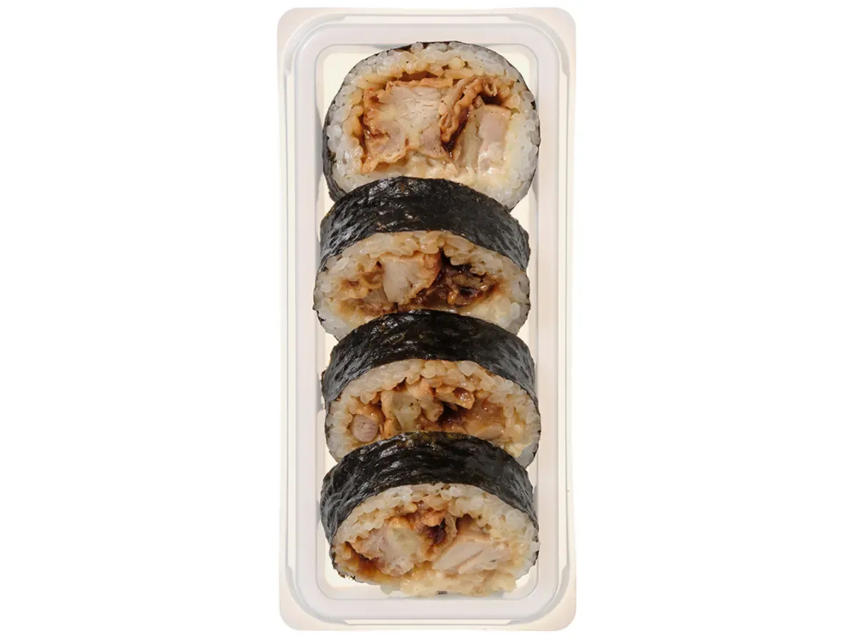 チキンタルタル巻4巻