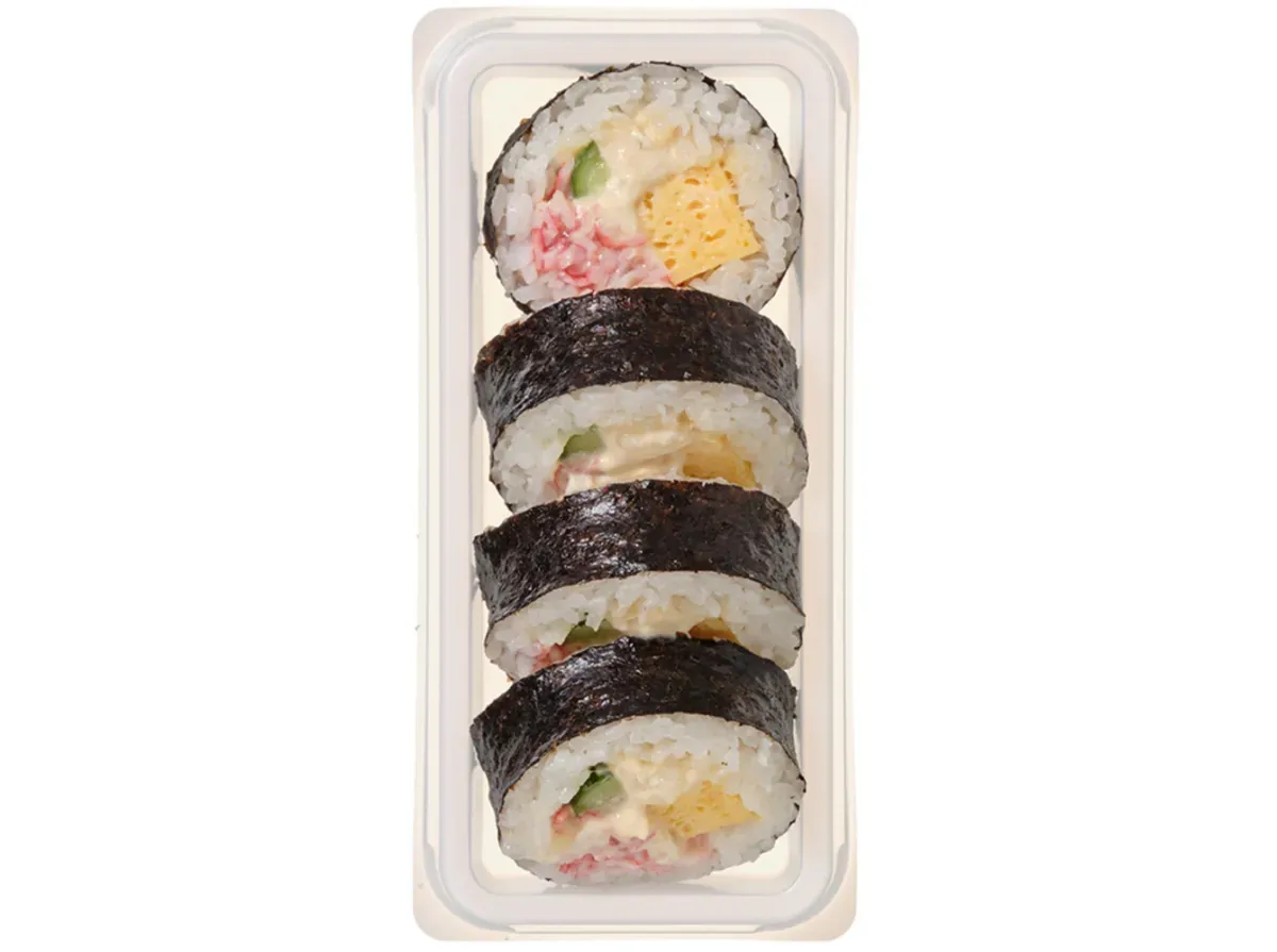 サラダ巻4巻