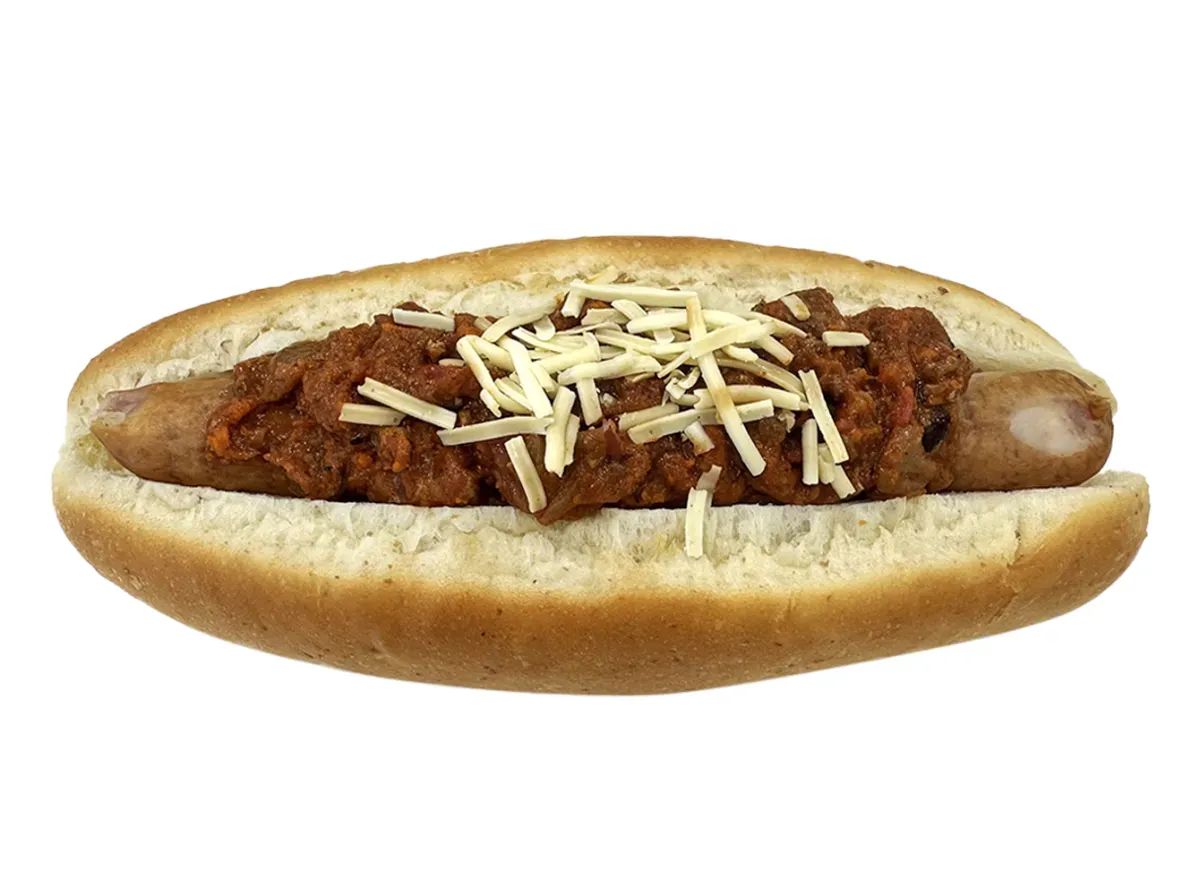 Chili Meat Dog