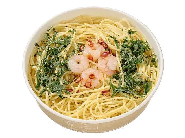 Shrimp & Shiso Peperoncino