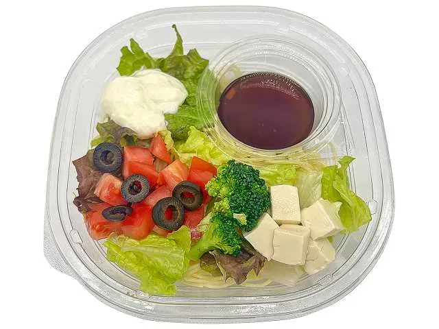 おだしで食べる 冷製ベジパスタ