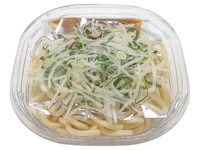 냉참깨즙 우동