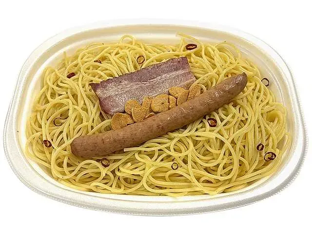 곱빼기 페페론치노