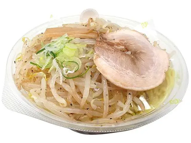 香る旨みつゆ 冷かけ鶏ガラ醤油ラーメン